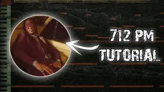 How To Make Hard Ethnic Type Beats like Future 712 PM | FL Studio Tutorial 2023 | Silence Cook-up