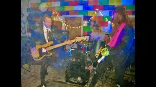 Ultrabunny - Contracted Civilian Interrogator (Live @ Bard College 2010)