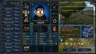 Sfgame - dungeons 1x5 Nocny ghul