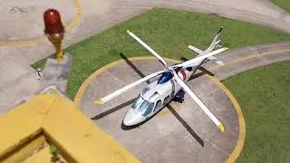 Helicidade Heliporto