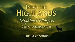 Into the Highlands &ndash; &lsquo;Highland Whispers&rsquo; Celtic Folk Adventure by The Bard Songs