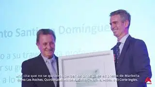 XXI Premios Empresariales CIT Marbella
