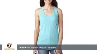 1533 Next Level The Ideal Racerback Tank | Review/Test