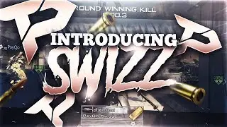 Introducing PsyQo Swizz! - A MW2 Trickshot Montage