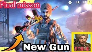 Faug last mission Galwan ghati