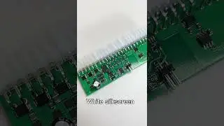 75Shenzhen Senyan PCB circuit board Manufacturing and PCB Assembly Factory 