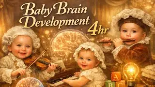 Scientifically Inspired Classical Music for Baby Brain Development