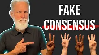 Stop using fist to five like a vote