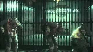 BATMAN ARKHAM KNIGHT NEW OPEN WORLD GAMEPLAY E3 2015