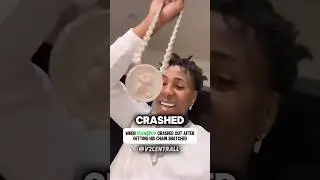 When YB CRASHED OUT After Getting His Chain Snatched #youngboy #nbayoungboy ￼
