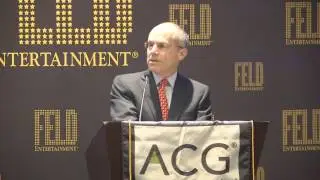 Kenneth Feld Keynote Presentation - 2016 Mid-Atlantic Growth Conference (Part One)