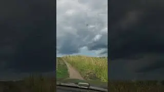 Дорога в облака...