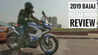 2019 Bajaj Pulsar RS200 Review