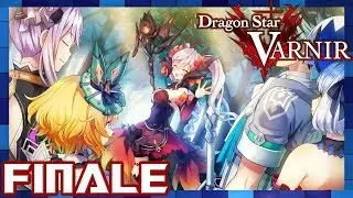 Dragon Star Varnir - Gameplay Walkthrough Part 16 ~ FINALE Final Boss & True Ending (1080p)
