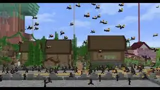 The Achelous Swarm