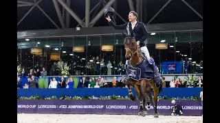 Teaser Jumping Amsterdam 2026