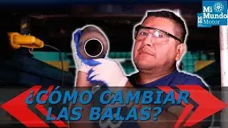 &iquest;C&oacute;mo mejorar el sonido cambiando las balas?