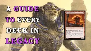 Madness | A Guide To Every Deck In Legacy