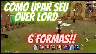CABAL MOBILE: COMO UPAR SEU OVER LORD RAPIDAMENTE ?