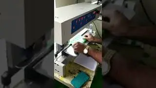 PCB Separator Machine