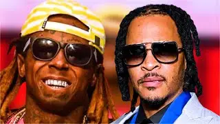 T.I RESPONDS TO CLAIMS HE WAS INFLUENCED BY LIL WAYNE