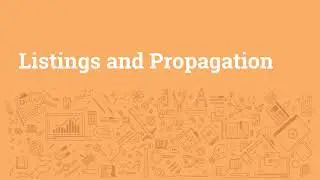 Section outline | Listing and Propagation | DigiSkills SEO Course free 2020 Moz Academy