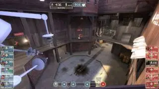 Gamers United New Map Exhibition - beta vs SQL
