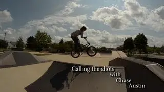 Calling the shots with Chase Pauza and Austin Frechette