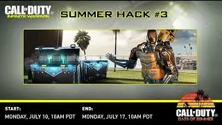 Infinite Warfare - Summer Hack #3