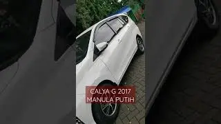 CALYA G 2017 PUTIH