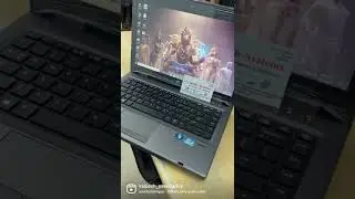 HP Probook 6470b || Refurbished HP Laptop || Used laptop || Second hand laptop || old laptop shop in