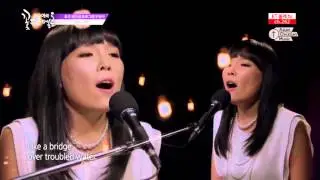 Dami Im - Bridge Over Troubled Water - Asian Christian Music