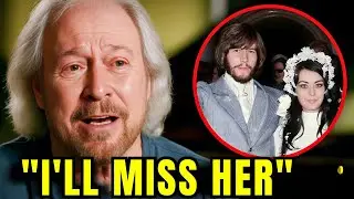 Barry Gibb Finally Confesses The Truth About His Wife