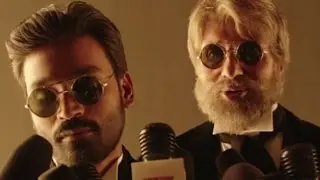 SHAMITABH (Uncut Footage) | Amitabh Bachchan, Dhanush, Akshara Haasan