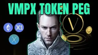 VMPX token peg
