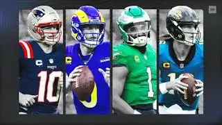 NFL Power Rankings: Ranking each playoff QB with Wild Card approaching