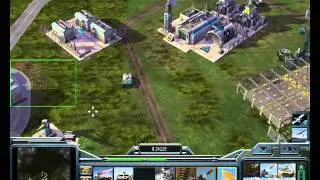 C&C Gener&auml;le Die Stunde Null - einfaches Gameplay