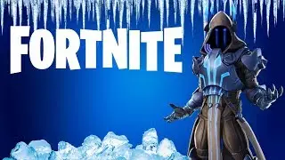 FORTNITE ICE KING'S VOICE!!