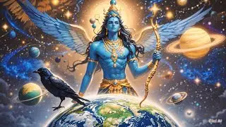 Subliminal to remove malefic effects of Saturn- Unisex version- with Shani Dev mantra