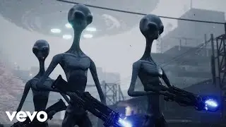 The Unfinished Story - Aliens (Official Video)