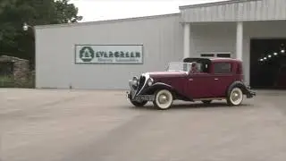 1935 Brewster Town Car
