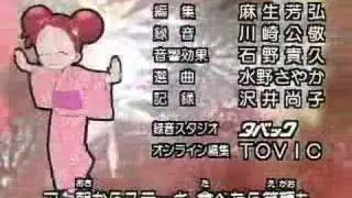 ojamajo doremi dokkaan - ending 2