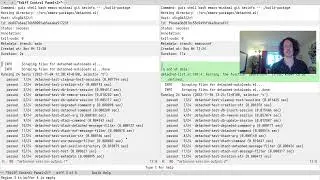 EmacsConf 2022: Отключаемся от Emacs &mdash; Никлас Эклунд (он/его)