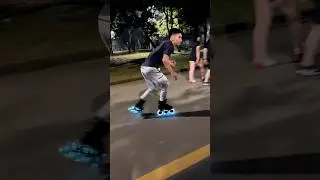 LUMINOUS WHEELS||#short||One wheel Skating||