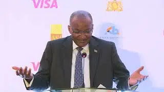 Dr. Patrick Njoroge: CBK Governor ()