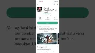 Project Bloodstrike Is Now Available On PlayStore!!
