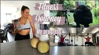 Fitness Journey 9 Months Later || Follow Me Around