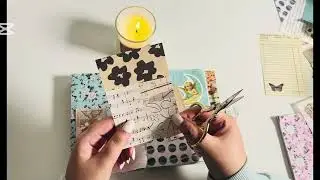       🫧🦋journal with me /جورنال معي تيفني 