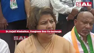 Congress Protests MGNREGA Changes, Says 