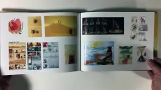 I love art books episode 007: Art of Journey